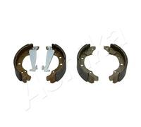 Mâchoires de frein Essieu arrière 55-00-0906 ASHIKA pour SEAT AUDI VW SKODA