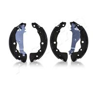 Mâchoires de frein Essieu arrière 55-01-1000 ASHIKA pour NISSAN MICRA V