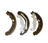 Ensemble De Plaquettes De Frein ASHIKA 55-03-314 Pour MAZDA