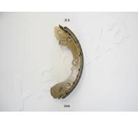Ensemble De Plaquettes De Frein ASHIKA 55-03-398 Pour KIA
