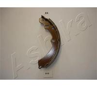 Mâchoires de frein Essieu arrière 55-08-812 ASHIKA pour SUZUKI VITARA Cabrio