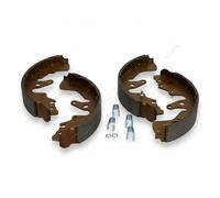 ASHIKA Ensemble De Freins Arrière Pour Suzuki Grand Vitara II JT TE TD