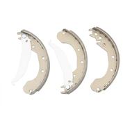 Mâchoires de frein Essieu arrière 55-0W-W06 ASHIKA pour OPEL DAEWOO