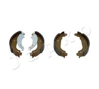 Mâchoires de frein Essieu arrière 550612 JAPKO pour PEUGEOT 206 SW