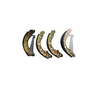 Mâchoires de frein Essieu arrière 66980004001 vika pour SEAT VW SKODA AUDI