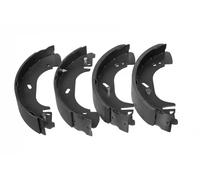 Meyle Jeu de mâchoires de frein 714 042 1003 essieu arrière pour Ford Transit