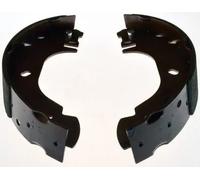 Mâchoires de frein Essieu arrière B120051 DENCKERMANN pour FORD TRANSIT Fourgon