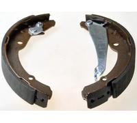Mâchoires de frein Essieu arrière B120053 DENCKERMANN pour VW SEAT SKODA