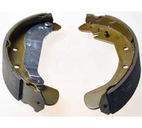 Mâchoires de frein Essieu arrière B120081 DENCKERMANN pour OPEL ASTRA F Break