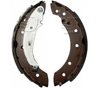 DENCKERMANN B120093 Jeu de mâchoires de frein arrière pour 306 Clio Xsara ZX Tha