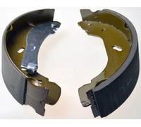 Mâchoires de frein Essieu arrière B120116 DENCKERMANN pour FORD TRANSIT Fourgon
