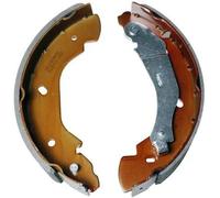 Mâchoires de frein Essieu arrière B120119 DENCKERMANN pour FORD TRANSIT Fourgon
