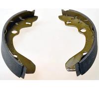 Mâchoires de frein Essieu arrière B120126 DENCKERMANN pour MAZDA 323 S IV MX-3