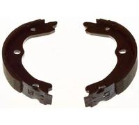 DENCKERMANN B120138 Jeu de mâchoires de frein arrière pour Nissan X-Trail