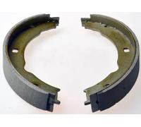 DENCKERMANN B120143 Jeu de mâchoires de frein arrière pour Peugeot 406 607