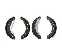 Mâchoires de frein Essieu arrière JQ202051 KAMOKA pour PEUGEOT 206+ 206 Van