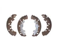 Mâchoires de frein Essieu arrière JQ202059 KAMOKA pour OPEL FIAT LANCIA PIAGGIO