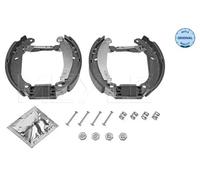 Mâchoires de frein Essieu arrière prémonté 16-14 533 0014/K MEYLE pour RENAULT 9