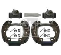 FEBI BILSTEIN 37490 Kit de freins, freins à tambours