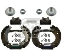 Febi bilstein 37496 Jeu de mâchoires de frein