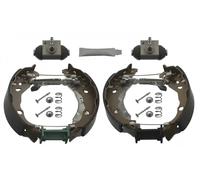Febi bilstein Jeu de mâchoires de frein 37548 pour CITROËN, PEUGEOT