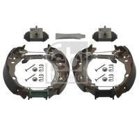 Febi bilstein 37548 Jeu de mâchoires de frein