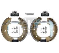 Febi bilstein 44313 Mâchoires de frein