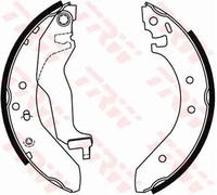 Mâchoires de frein GS6246 TRW pour ROVER HONDA TRIUMPH MG