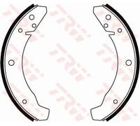 Mâchoires de frein GS8025 TRW pour VW PORSCHE