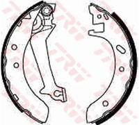 Mâchoires de frein GS8537 TRW pour FORD ESCORT V ORION III MONDEO I ESCORT VI