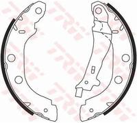 Mâchoires de frein GS8655 TRW pour RENAULT NISSAN