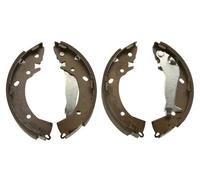 Mâchoires de frein GS8707 TRW pour HYUNDAI GETZ
