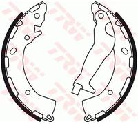 Mâchoires de frein GS8785 TRW pour HYUNDAI KIA