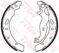Mâchoires de frein GS8787 TRW pour MAZDA 2
