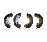 Jeu de mâchoires de frein à disque KAVO PARTS KBS-3401