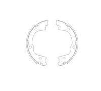 Mâchoires de frein KBS-3406 KAVO PARTS