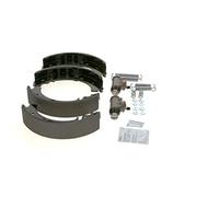 Mâchoires de frein Kit Pro Lada - Bosch 0 204 113 528
