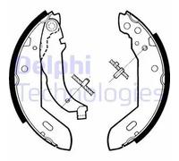 Mâchoires de frein LS1329 DELPHI pour CITROËN PEUGEOT
