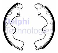 Mâchoires de frein LS1333 DELPHI pour TOYOTA STARLET