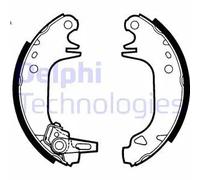 Mâchoires de frein LS1423 DELPHI pour CITROËN PEUGEOT MEGA