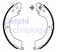Mâchoires de frein LS1852 DELPHI pour MITSUBISHI COLT V L200 L400 Fourgon