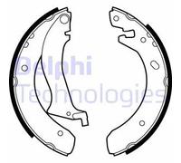 Mâchoires de frein LS1870 DELPHI pour LAND ROVER FREELANDER I