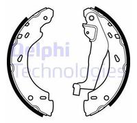 Mâchoires de frein LS1910 DELPHI pour SMART FORTWO Coupé FORTWO Cabrio CABRIO