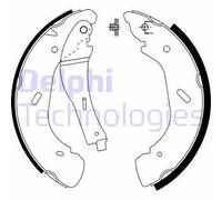 Mâchoires de frein LS1914 DELPHI pour FORD TRANSIT Autobus/Autocar