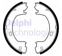 Mâchoires de frein LS1960 DELPHI pour CHRYSLER DODGE