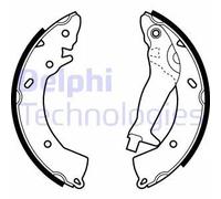 Mâchoires de frein LS1966 DELPHI pour HYUNDAI GETZ ELANTRA V A trois volumes