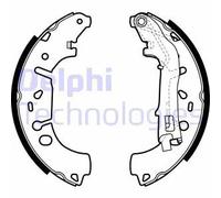 Jeu de cellules de freinage