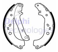Mâchoires de frein LS1983 DELPHI pour FORD MAZDA