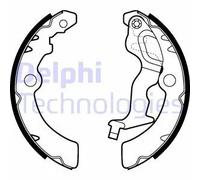 Mâchoires de frein LS2045 DELPHI pour SUZUKI NISSAN