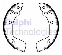 Mâchoires de frein LS2073 DELPHI pour SUZUKI SWIFT IV